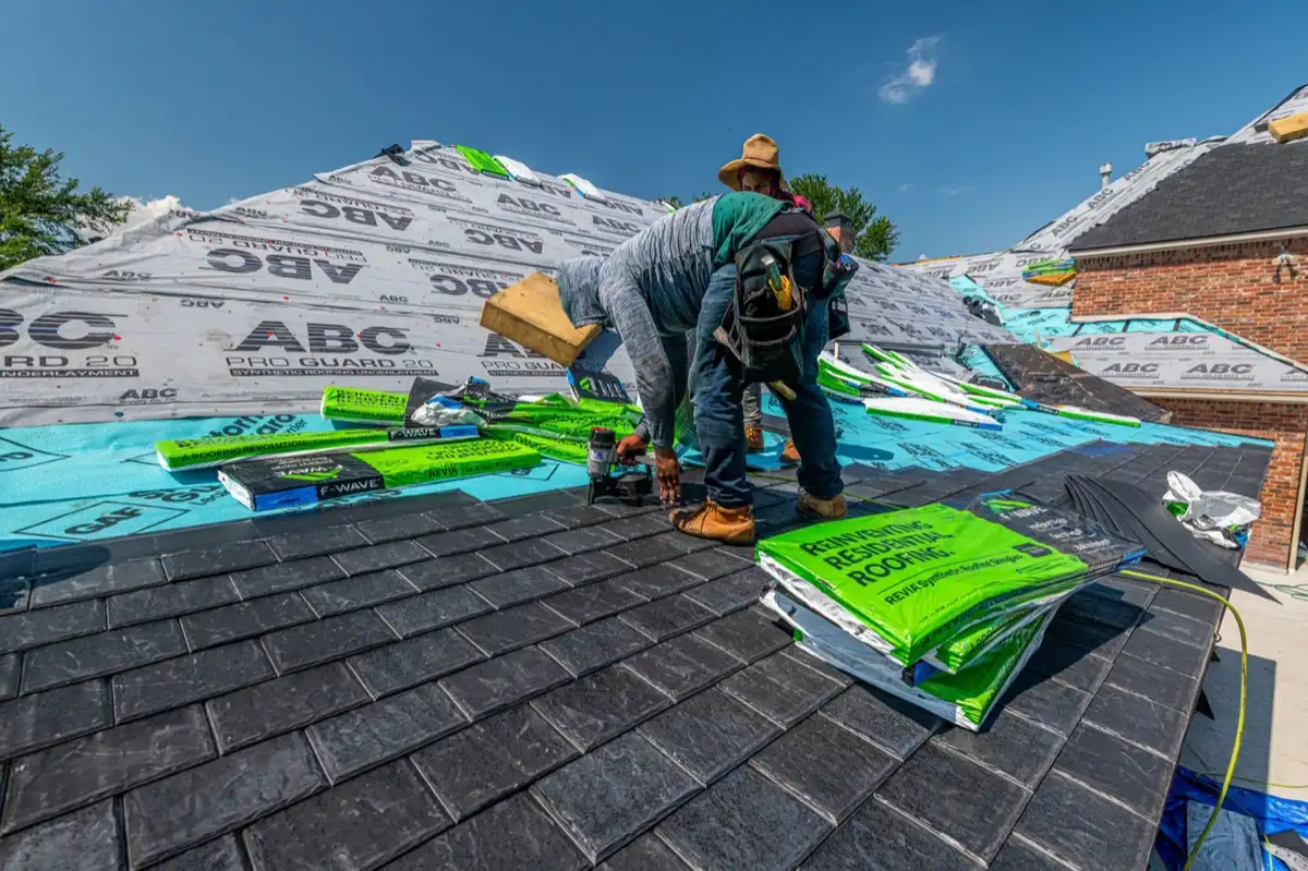roofing in Joplin, MO